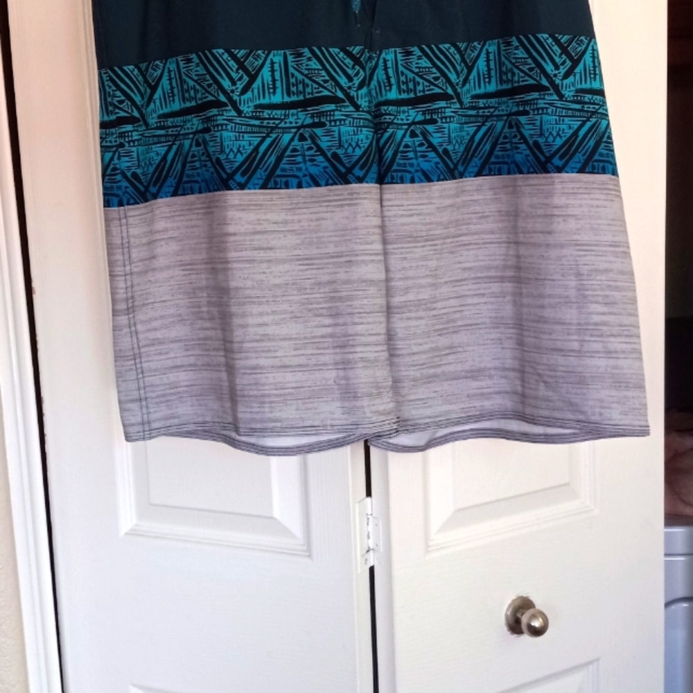 Burnside Swim Board Shorts Size 38